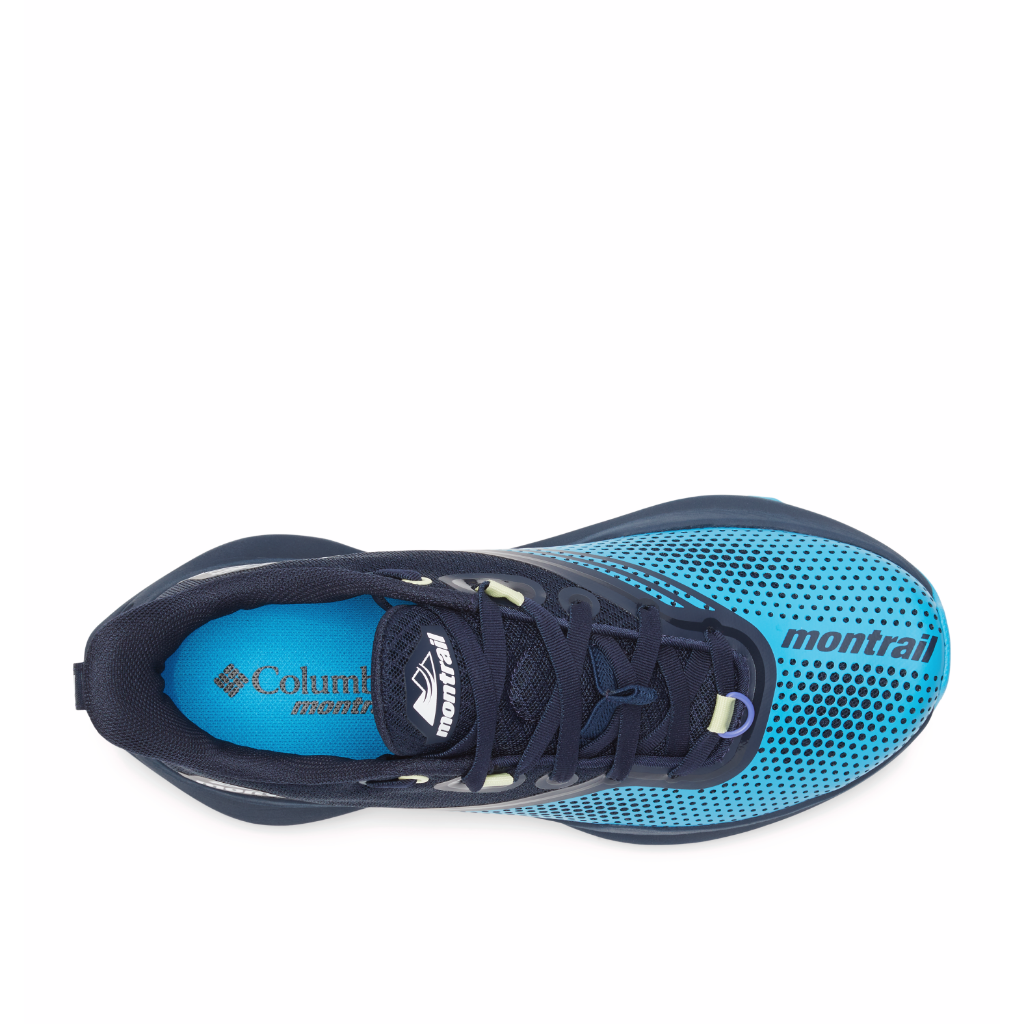 Women's Montrail Trininty FKT - Ocean Blue / Collegiate Navy