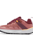Columbia Women's Facet 75 OutDry Beetroot / Sundance - Booley Galway