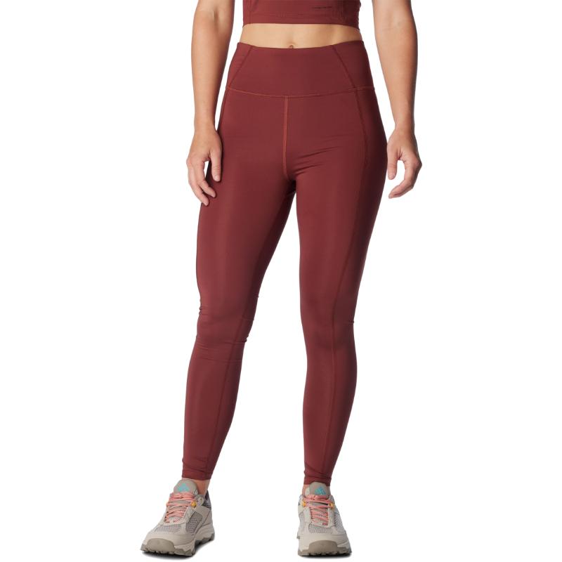 Women's Boundless Trek Legging - Spice