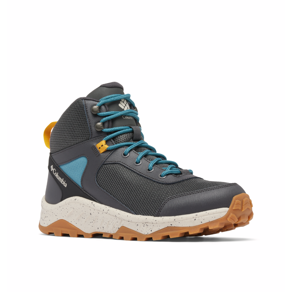 Men's Trailstorm Ascend Mid Waterproof - Shark / Owl