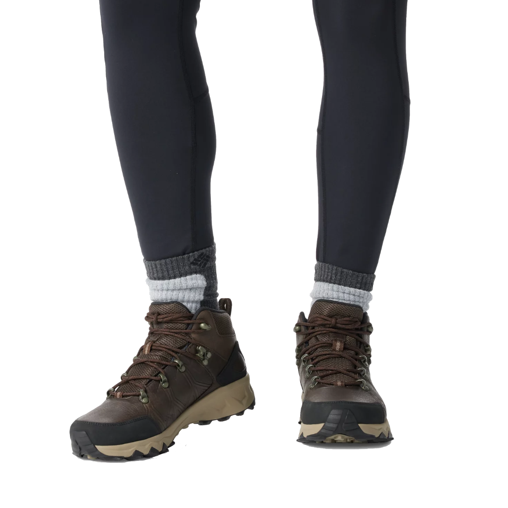 Women's Peakfreak II mid outdry leather