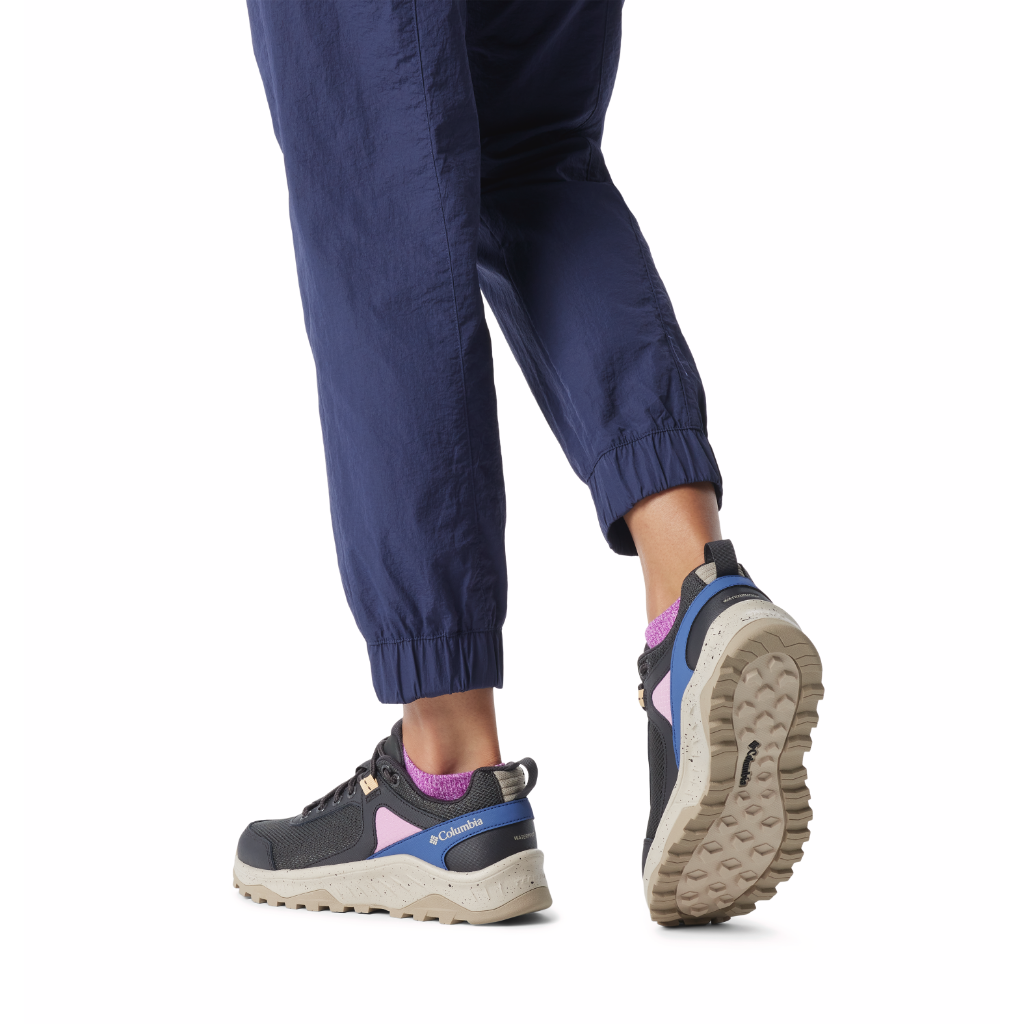 Columbia Women&#39;s Trailstorm Ascend Waterproof Shark / Cosmos - Booley Galway