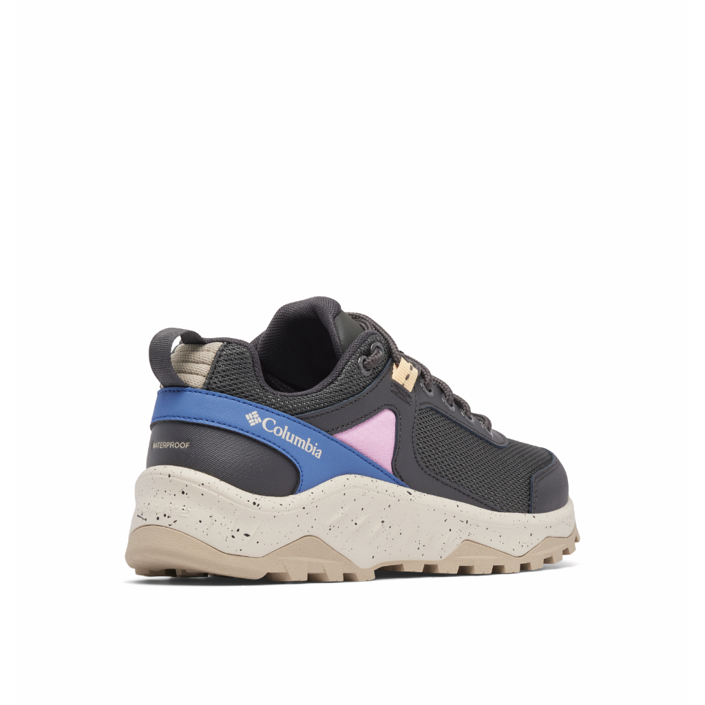 Columbia Women&#39;s Trailstorm Ascend Waterproof Shark / Cosmos - Booley Galway