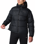 Columbia Men's Pike Lake II Hooded Jacket Black - Booley Galway