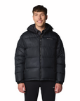 Columbia Men's Pike Lake II Hooded Jacket Black - Booley Galway