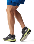 Columbia Men's Montrail Trinity AG II Dark Grey / Napa Green - Booley Galway