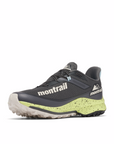 Columbia Men's Montrail Trinity AG II Dark Grey / Napa Green - Booley Galway
