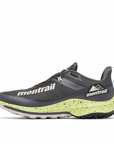 Columbia Men's Montrail Trinity AG II Dark Grey / Napa Green - Booley Galway