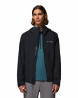 Columbia Men's Ampli-Dry II Shell Black - Booley Galway