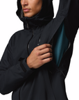 Columbia Men's Ampli-Dry II Shell Black - Booley Galway