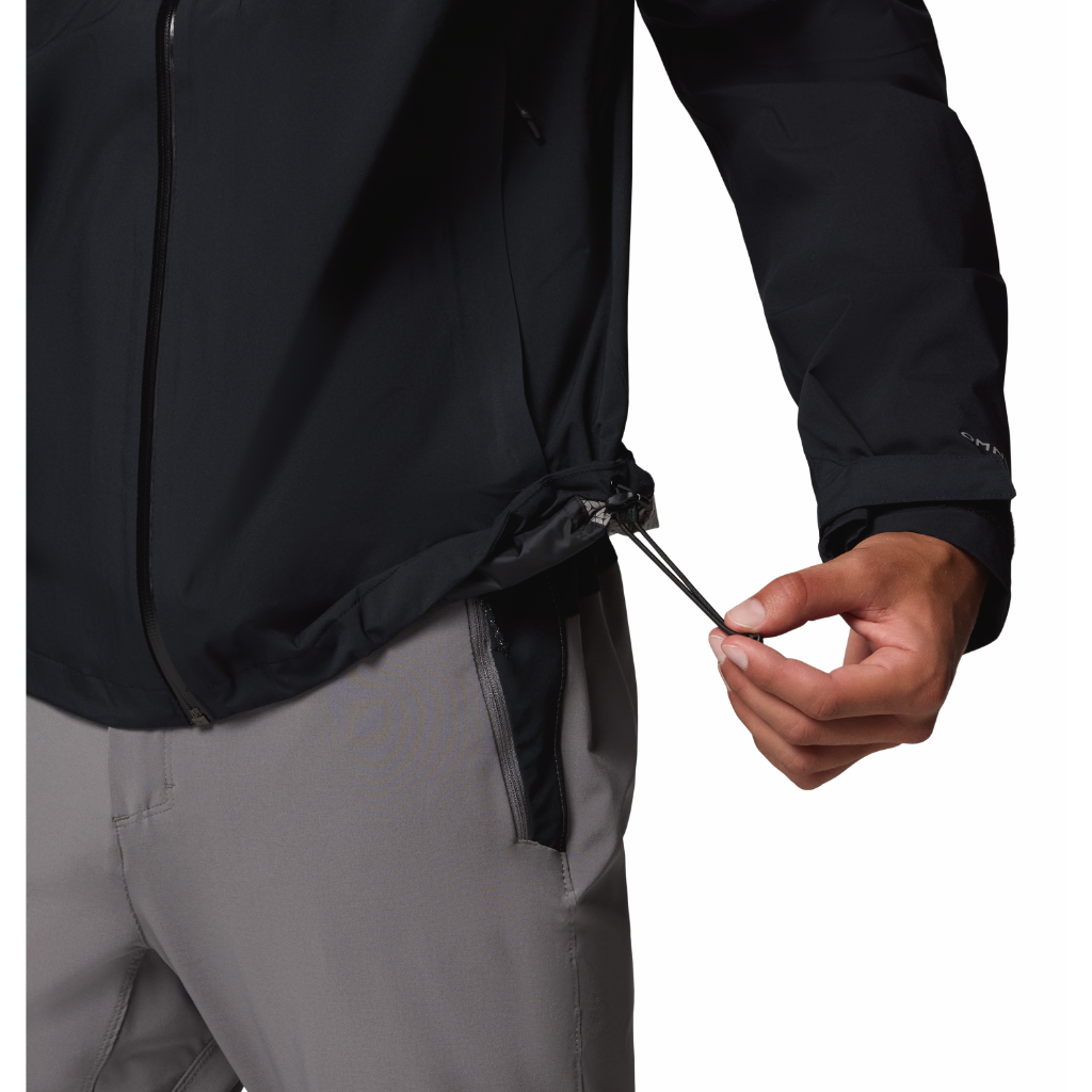 Columbia Men&#39;s Ampli-Dry II Shell Black - Booley Galway
