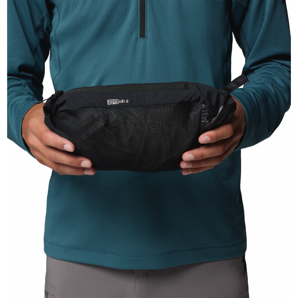 Columbia Men&#39;s Ampli-Dry II Shell Black - Booley Galway