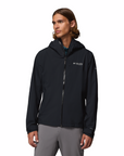 Columbia Men's Ampli-Dry II Shell Black - Booley Galway