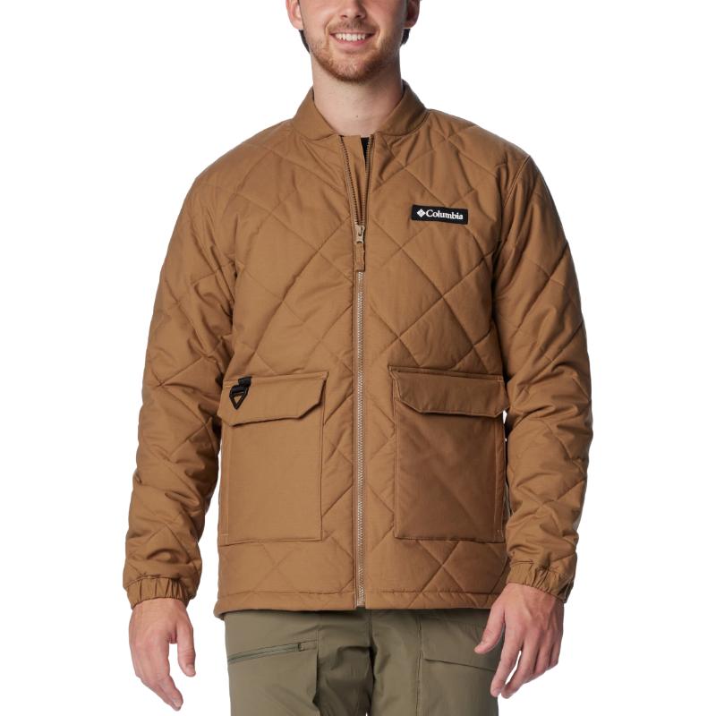 Men's Rad Padded Jacket - Delta