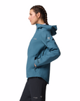Columbia Women's Ampli-Dry II Shell Everblue - Booley Galway