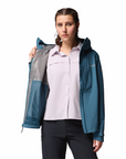 Columbia Women's Ampli-Dry II Shell Everblue - Booley Galway