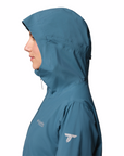 Columbia Women's Ampli-Dry II Shell Everblue - Booley Galway