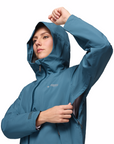Columbia Women's Ampli-Dry II Shell Everblue - Booley Galway