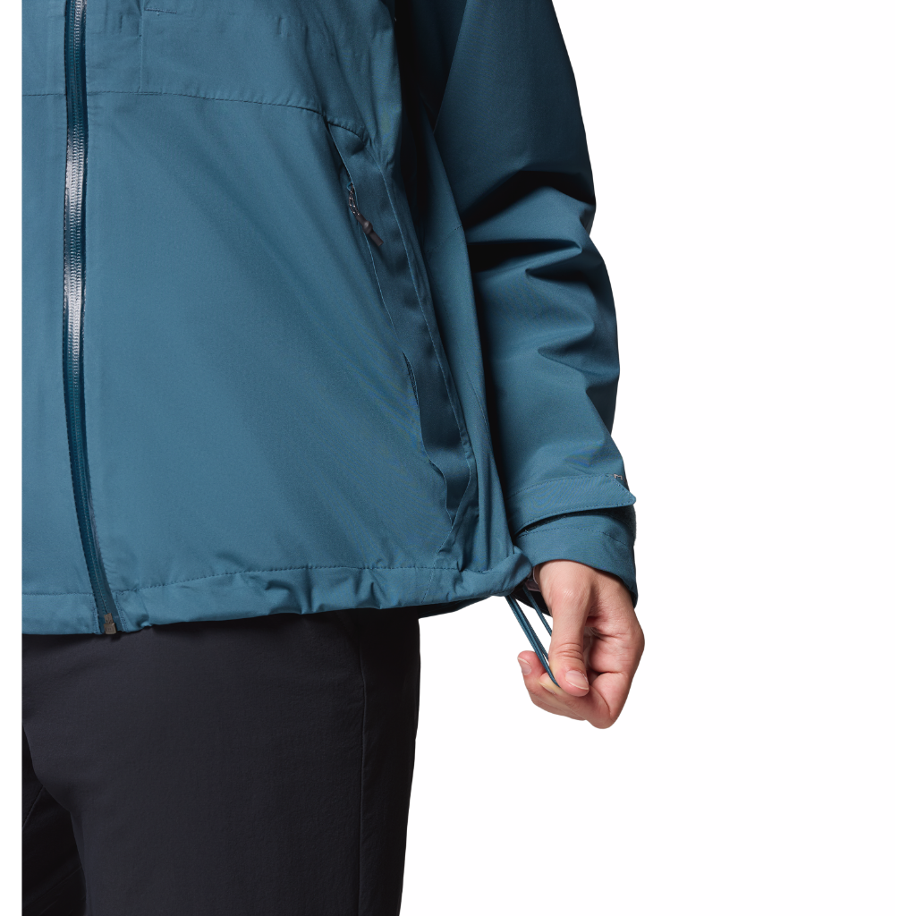 Columbia Women&#39;s Ampli-Dry II Shell Everblue - Booley Galway