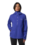 Columbia Women's Ampli-Dry II Shell Clematis Blue - Booley Galway