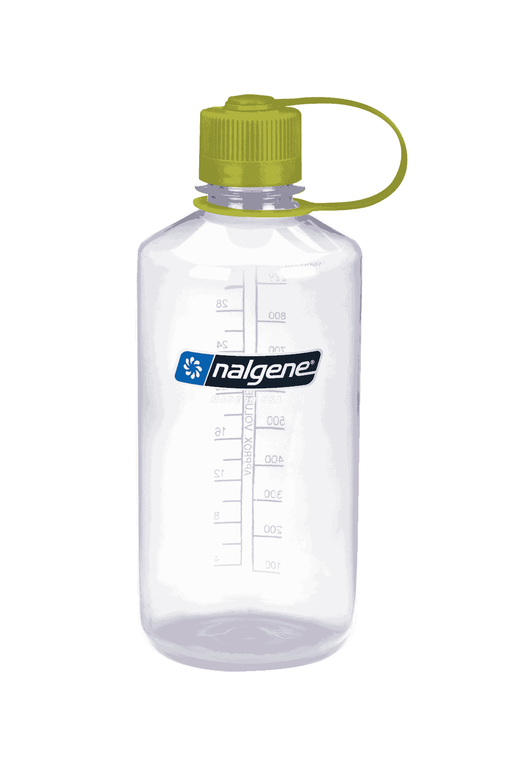 Narrow Mouth 1L Tritan Sustain