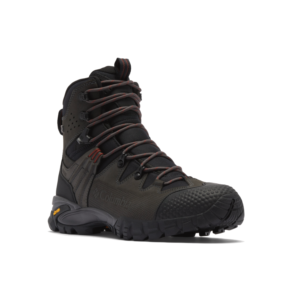 Men's Geoterra Outdry Leather - Black / Spice