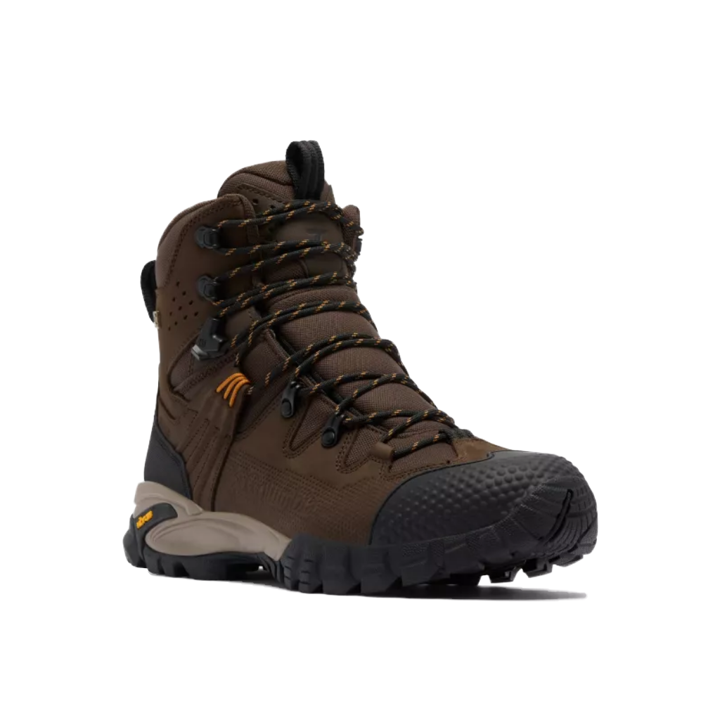 Men's Geoterra Outdry Leather - Cordovan / Canyon Sun