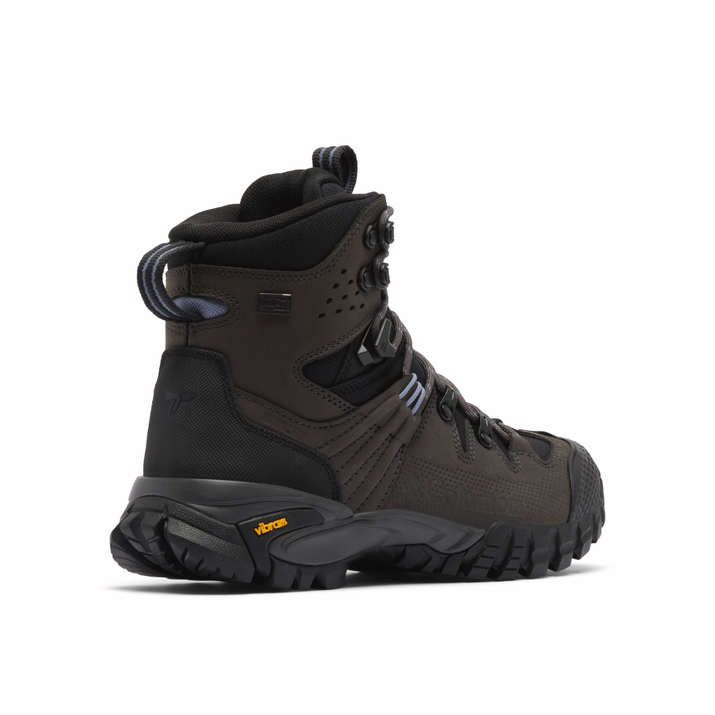 Women's Geoterra Outdry Leather