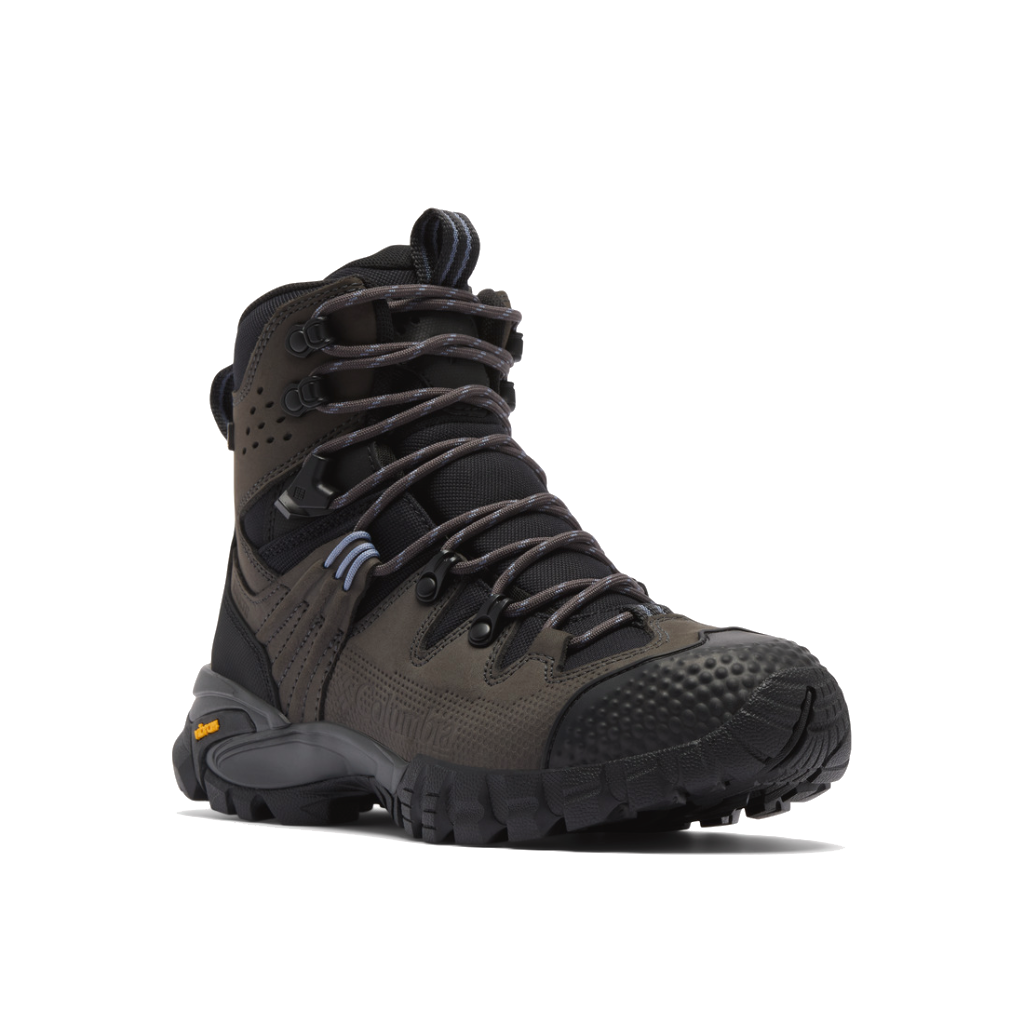 Women's Geoterra Outdry Leather - Black / New Moon