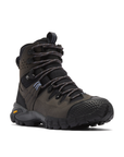 Columbia Women's Geoterra Outdry Leather Black / New Moon - Booley Galway