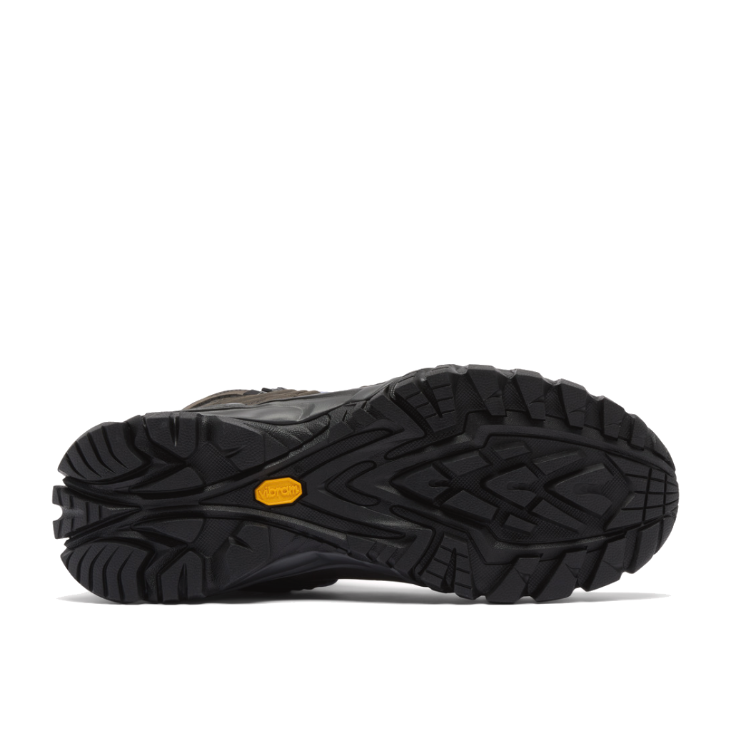 Columbia Women's Geoterra Outdry Leather Black / New Moon - Booley Galway