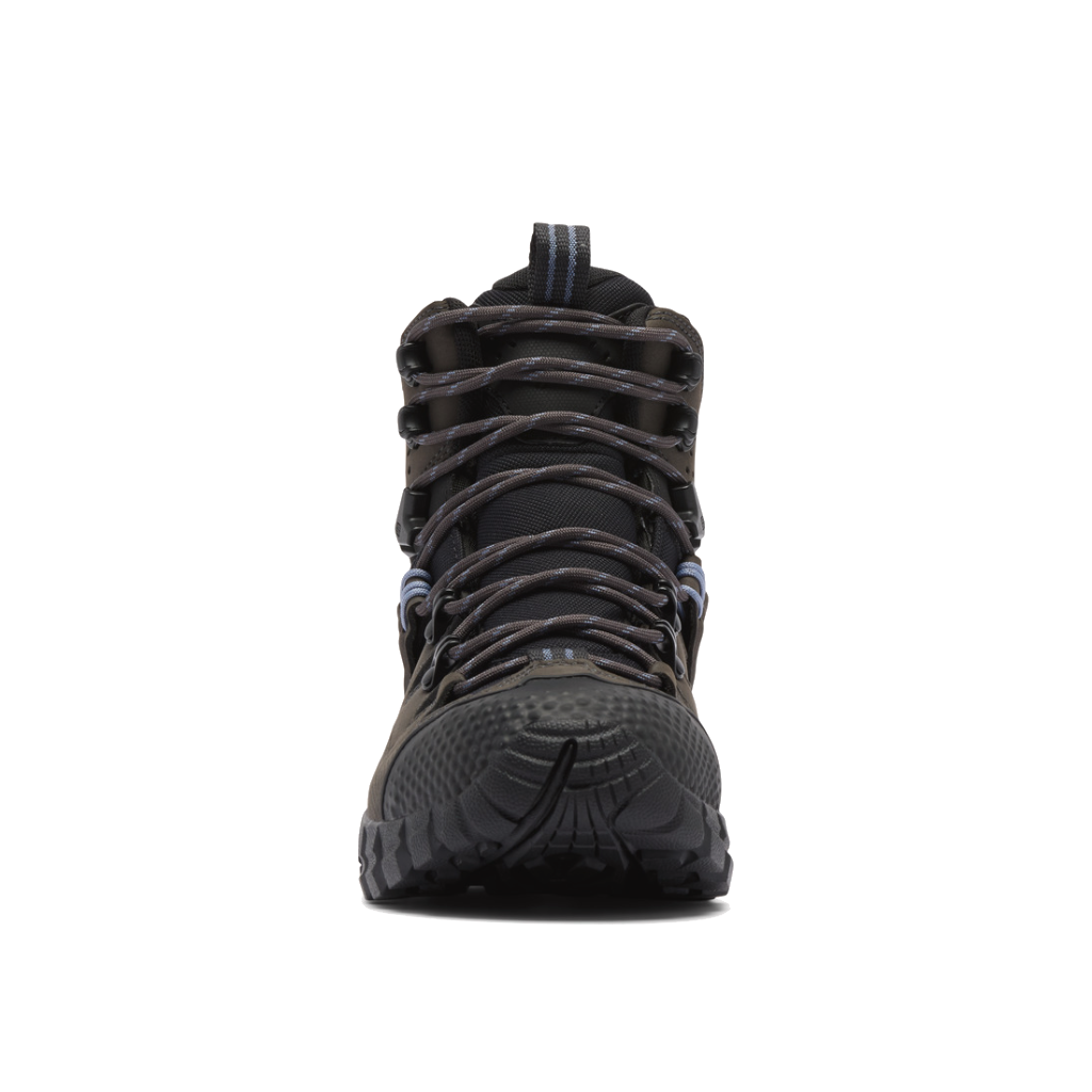 Columbia Women's Geoterra Outdry Leather Black / New Moon - Booley Galway