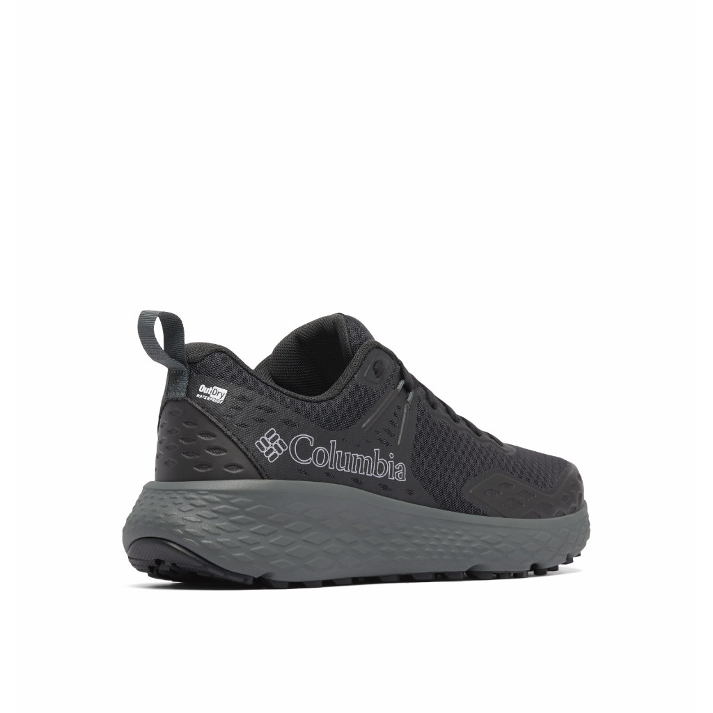 Columbia Men's Konos TRS OutDry Black / Grill - Booley Galway