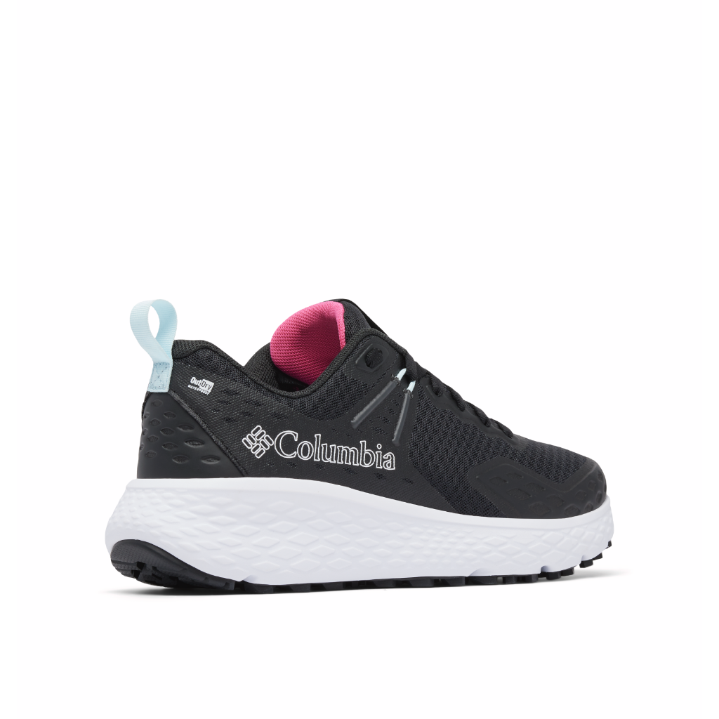 Columbia Women&#39;s Konos TRS OutDry Black / Ultra Pink - Booley Galway