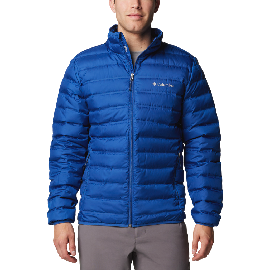 Men's Lake 22 II Down Jacket - Mountain Blue
