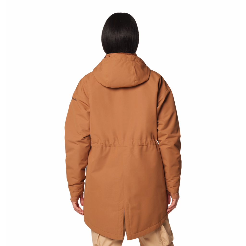 Columbia Women's Venture Days Insulated Jacket Camel Brown - Booley Galway