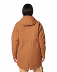 Women's Venture Days Insulated Jacket - Camel Brown