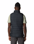 Columbia Men's Powder Lite II Vest Black - Booley Galway