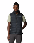 Columbia Men's Powder Lite II Vest Black - Booley Galway