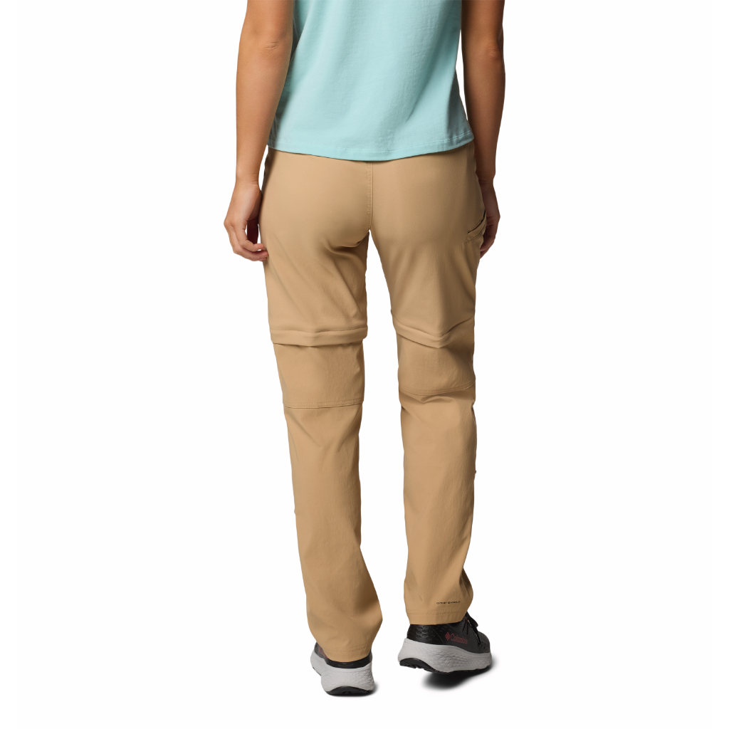 Columbia Women&#39;s Leslie Falls Convertible Pant Canoe - Booley Galway