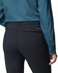 Columbia Women's Leader Crest Pant II Black - Booley Galway