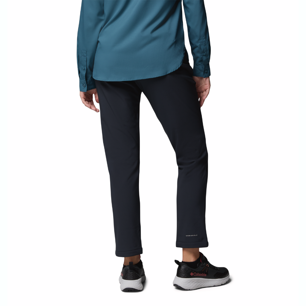 Columbia Women's Leader Crest Pant II Black - Booley Galway