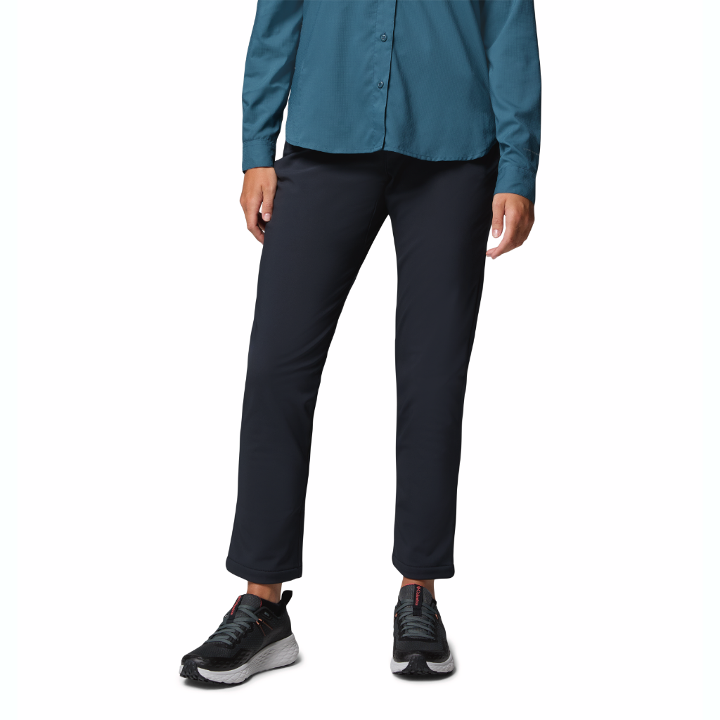 Columbia Women's Leader Crest Pant II Black - Booley Galway