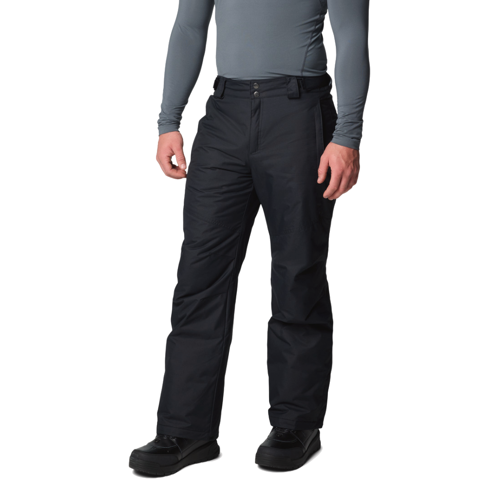 Columbia Men&#39;s Bugaboo V Ski Pant  Black - Booley Galway