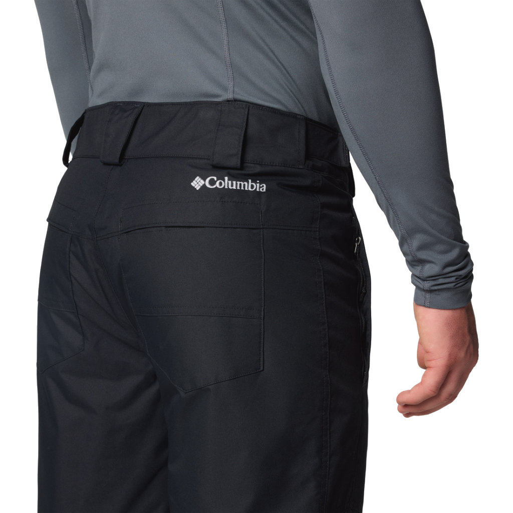 Columbia Men&#39;s Bugaboo V Ski Pant  Black - Booley Galway