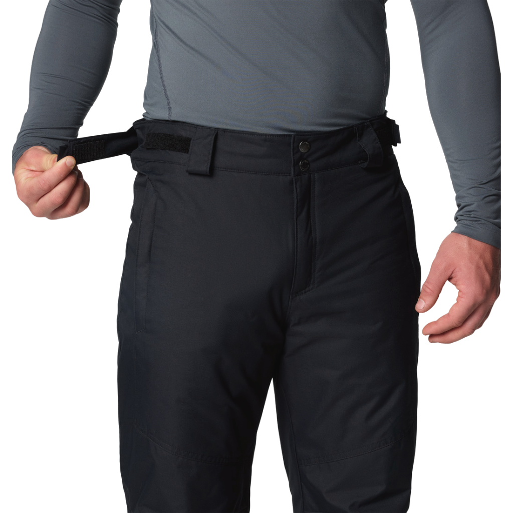 Columbia Men&#39;s Bugaboo V Ski Pant  Black - Booley Galway