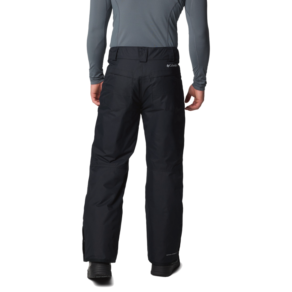 Columbia Men&#39;s Bugaboo V Ski Pant  Black - Booley Galway