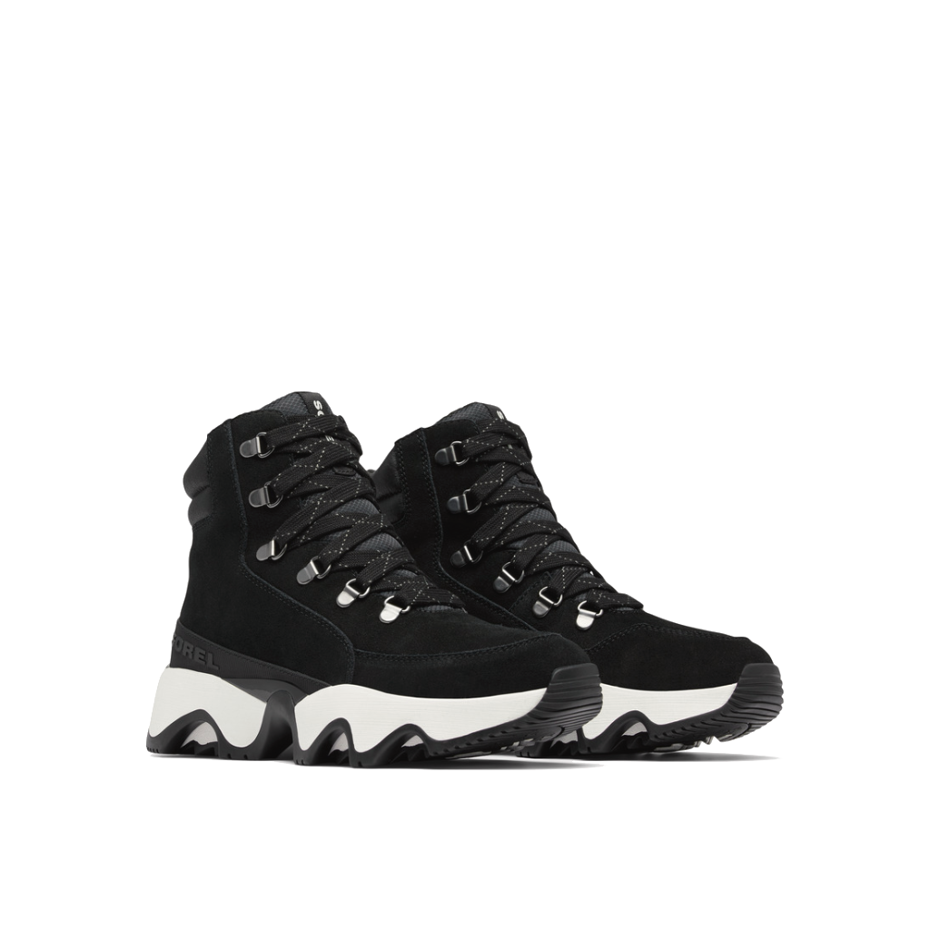 Women's Kinetic Impact Conquest Plus Waterproof - Black / Sea Salt