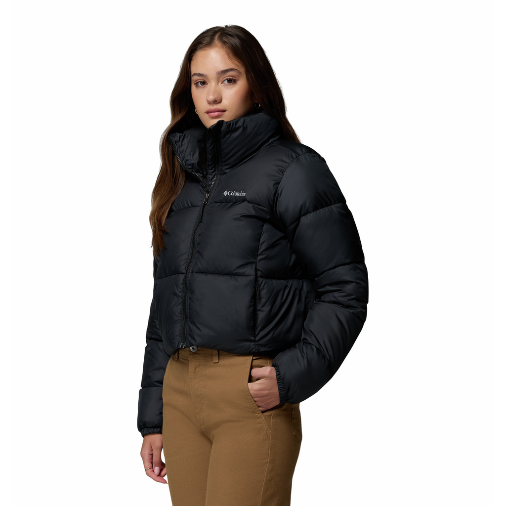 Puffect™ II Cropped Jacket