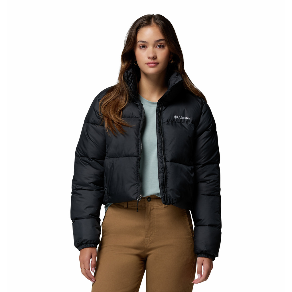 Puffect™ II Cropped Jacket